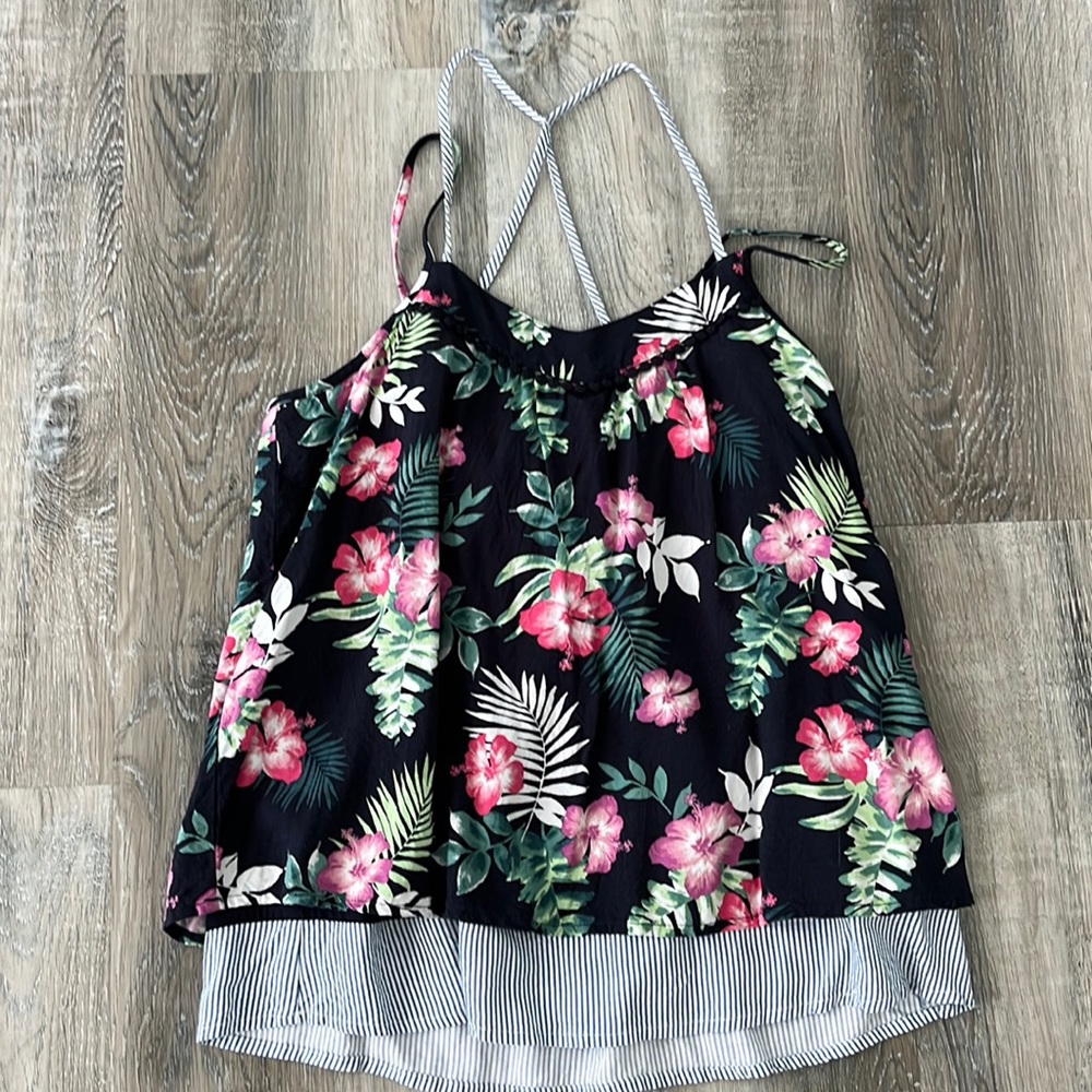 Abercrombie kids tank top 13/14